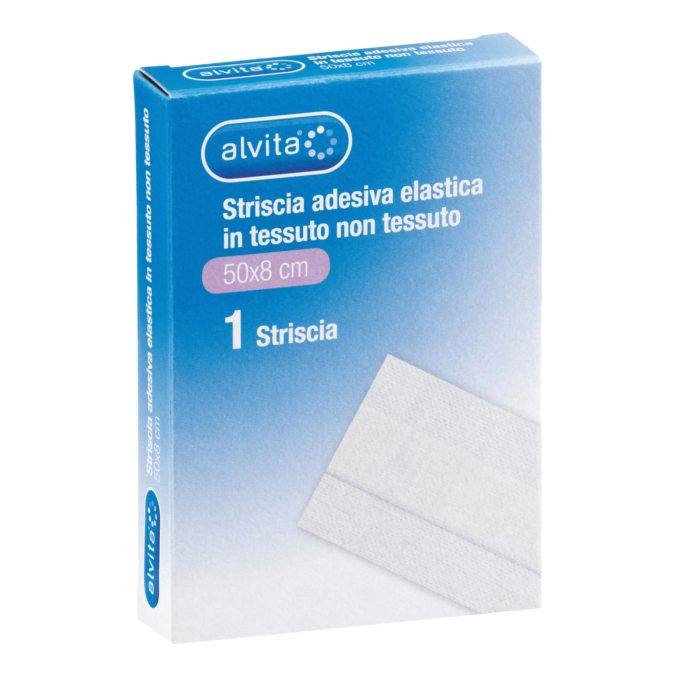 ALVITA TNT GAUZE 50X8CM