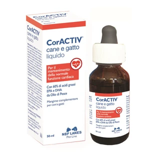 Coractiv Drops 50ml