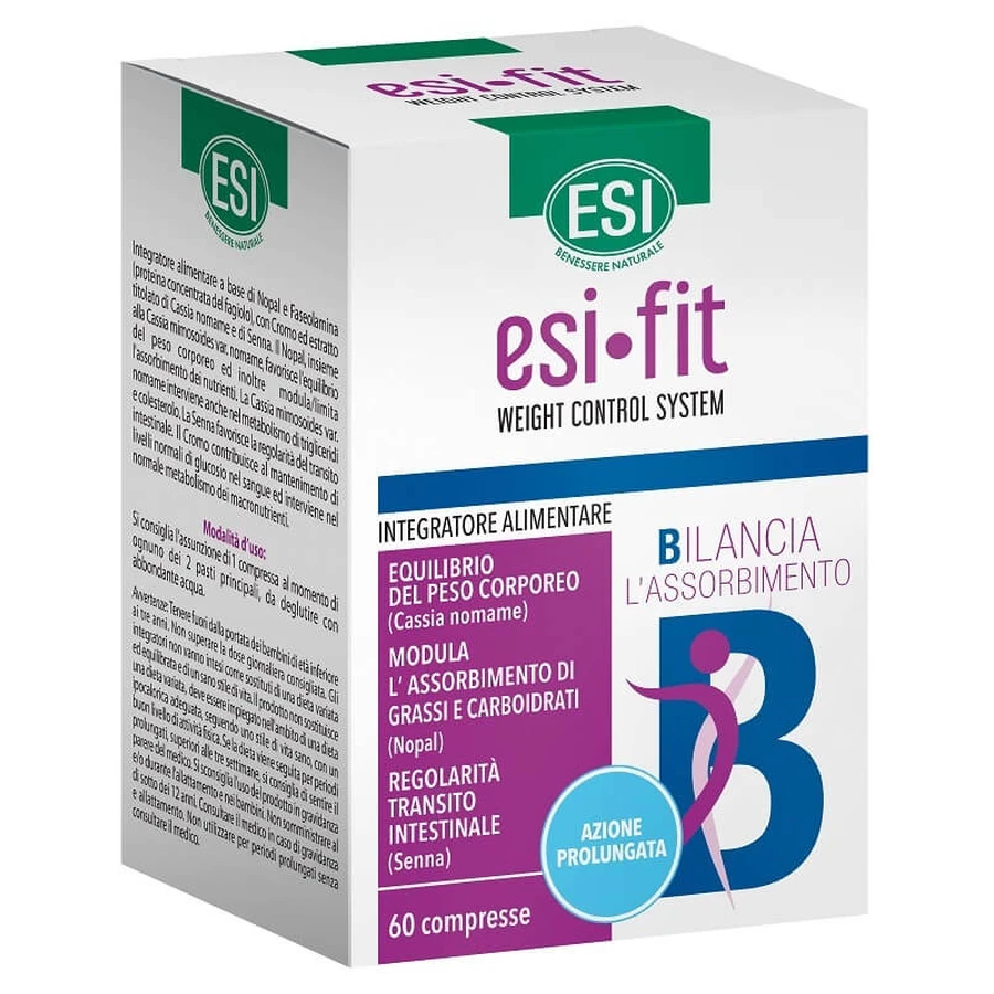Esi Fit Libra Az Prol 60cpr