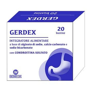 Gerdex 20 sobres