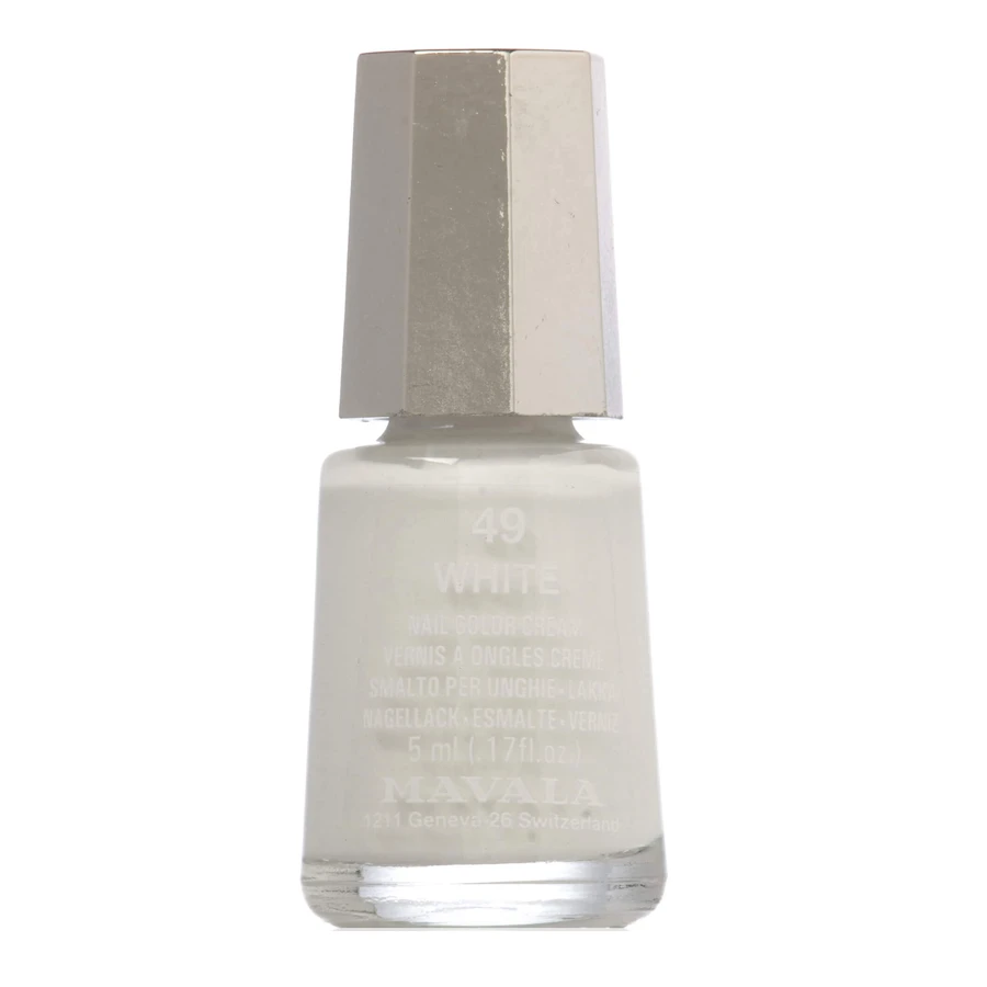 Mavala Minic 49 Blanco