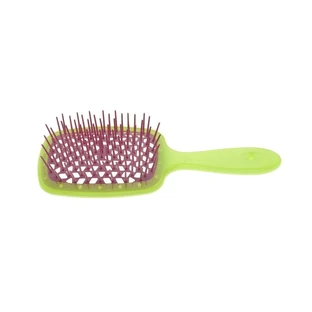 SUPERBRUSH GREEN BRUSH W/RI
