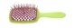 SUPERBRUSH GREEN BRUSH W/RI