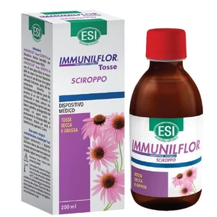Esi Immunilflor Hoestsiroop