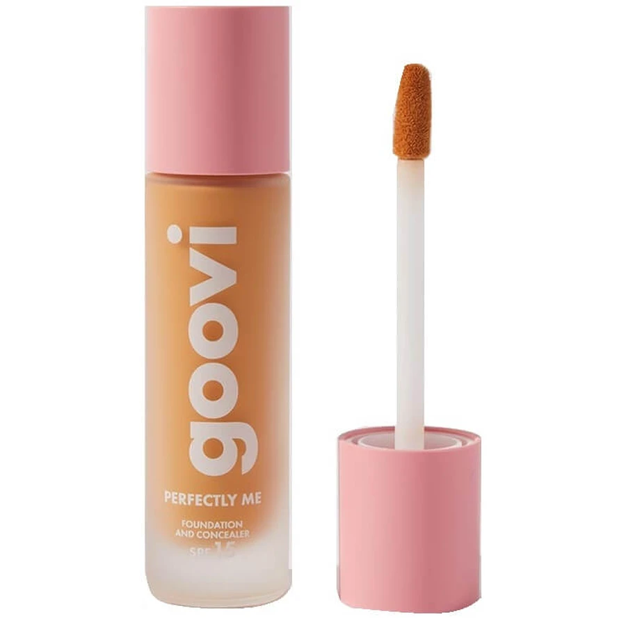 Goovi Foundation&concealer 16