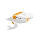 Amorpher Verband auf Hydrogelbasis zum Debridement von nekrotischem Gewebe Packung mit Applipak-Applikator 15g 5 Stück