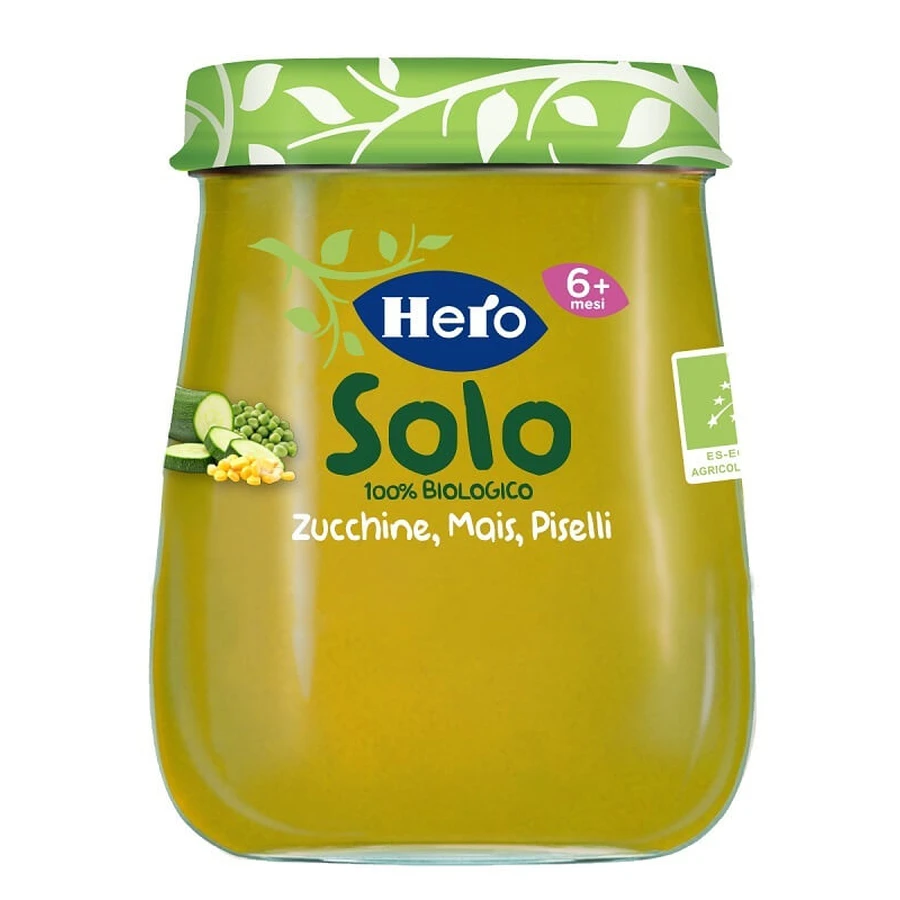 HELD ALLEEN OMOG ZUCCHI/PIS/MAIS