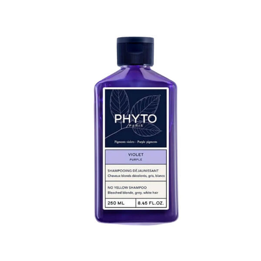 Phyto Violett Shampoo Anti-gelb 250 ml