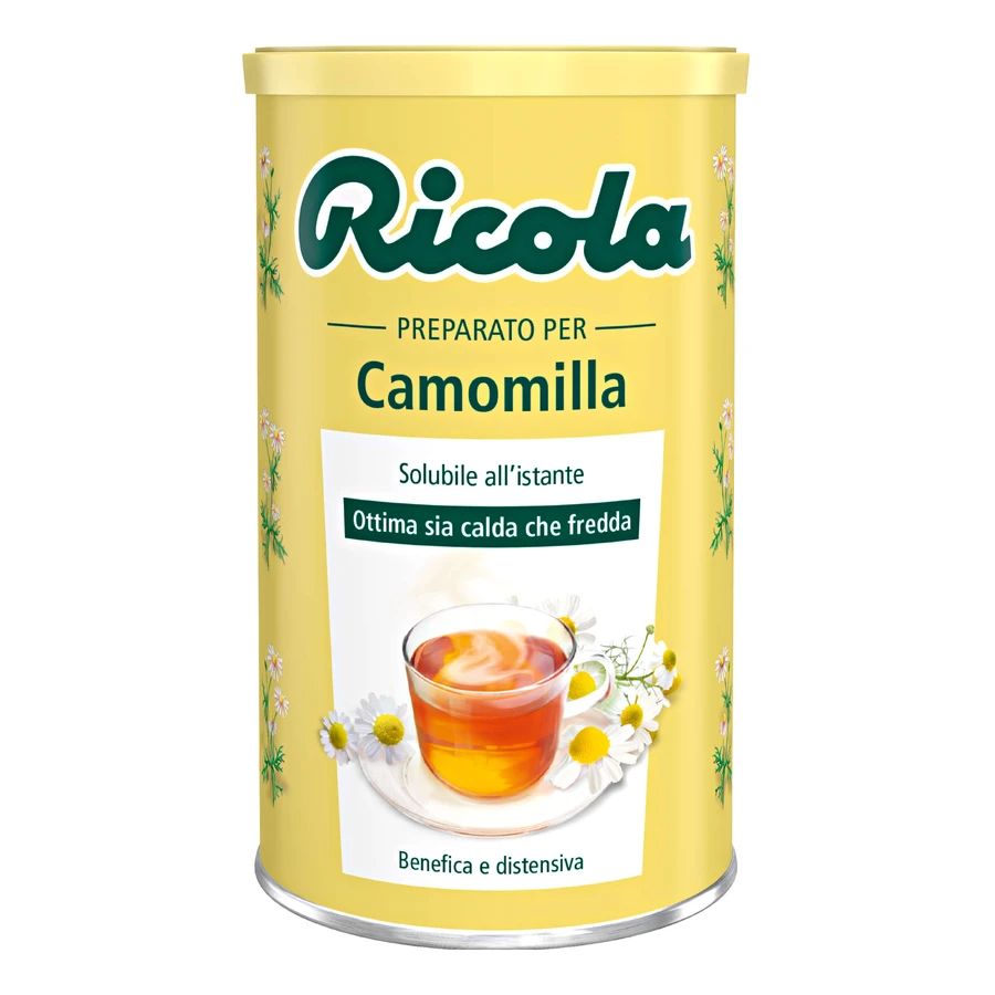 RICOLA Chamomile Herbal Tea 200g
