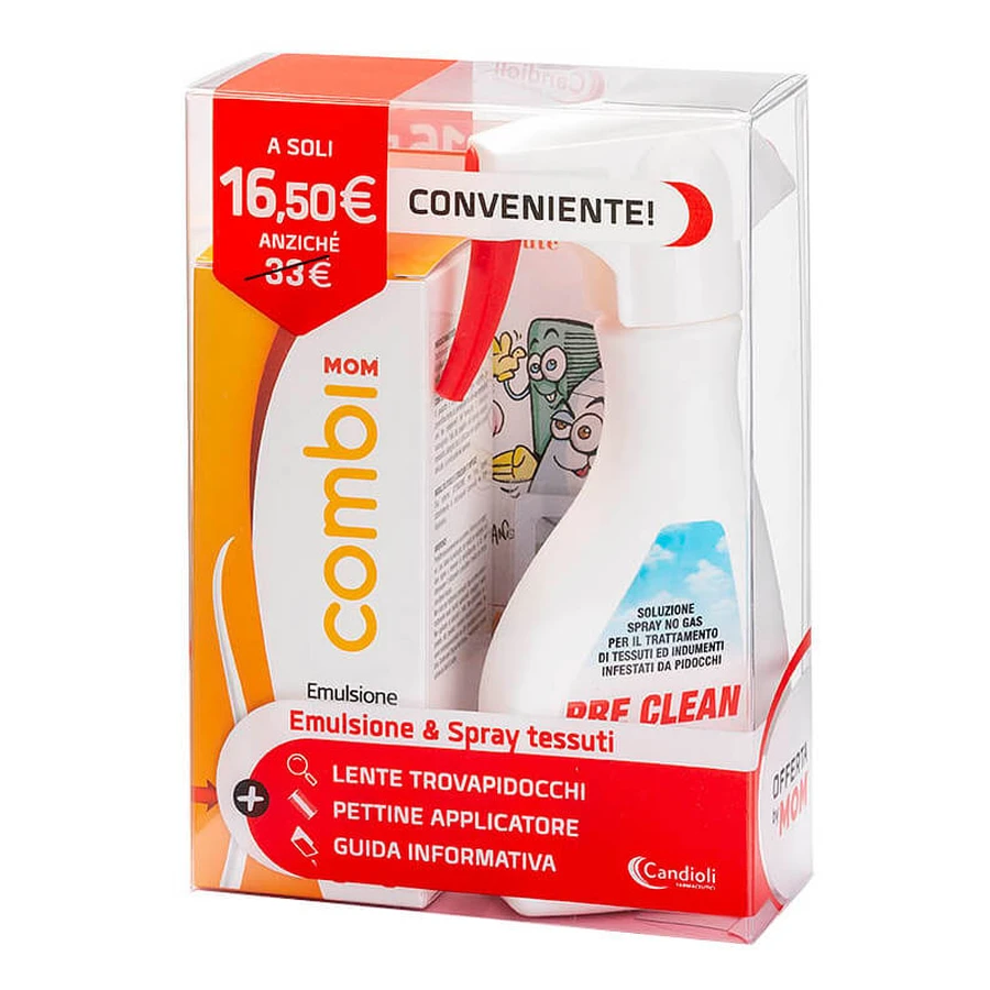 Mom Pre Clean 150ml
