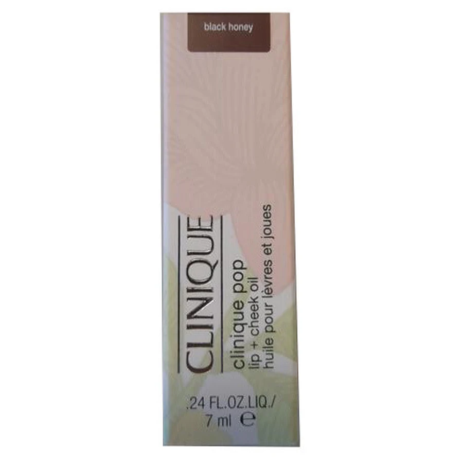 POP LIP&CHEEK OIL BLACK HONEY