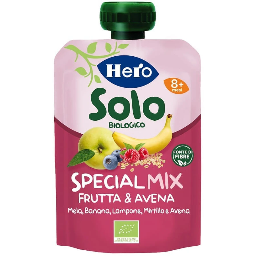 HERO ONLY POUCH BAN/LAM/MIR/AV