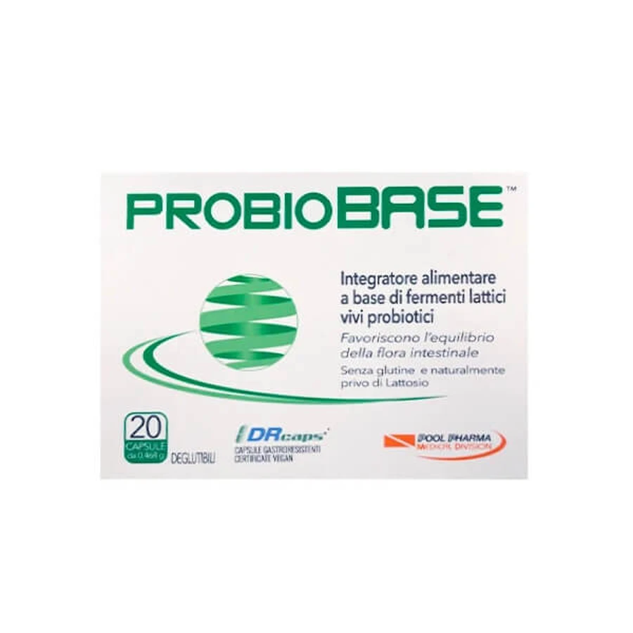 Probiobase 20 Kapseln