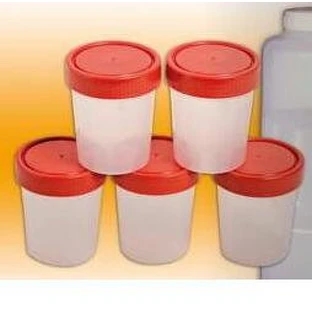 Urinecontrole Urinecontainers