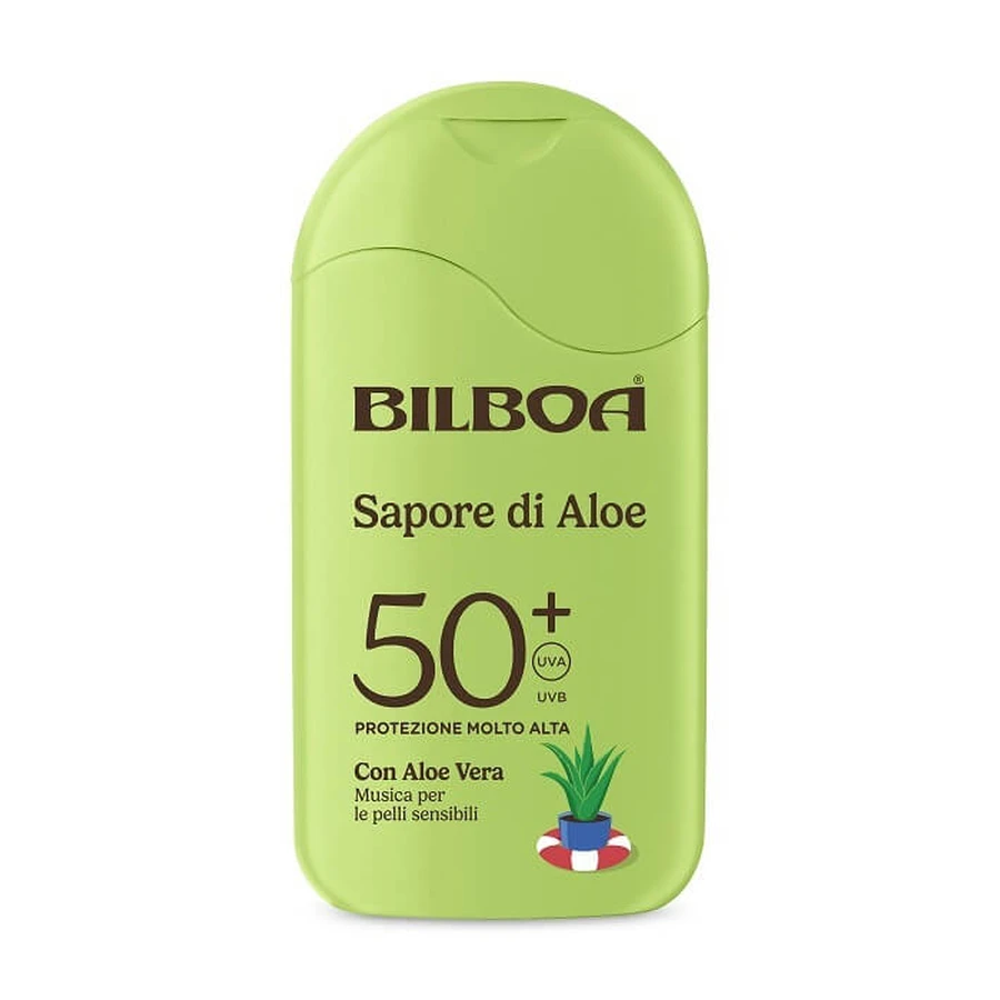 BILBOA ALOE SENS 50+ MILK