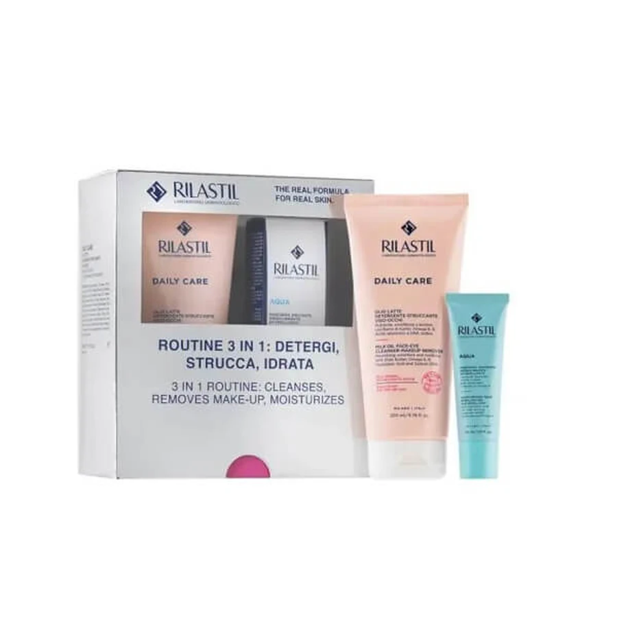 Rilastil Routine Doos Set 3 In 1