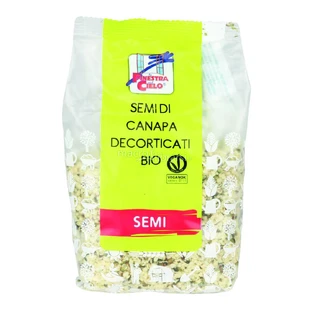 SEMILLAS DE CÁÑAMO DECORTIC BIO 250G