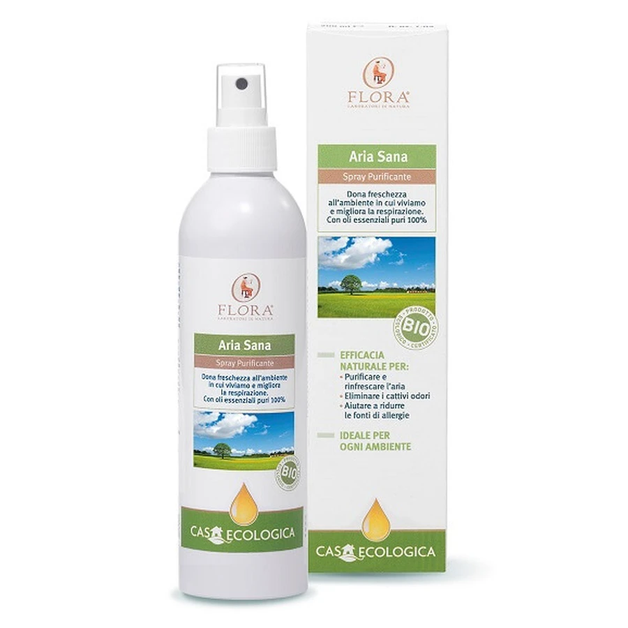HEALTHY AIR SPRAY 200ML FLORA