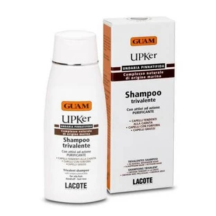 GUAM UPKER Trivalente Shampoo 200ml
