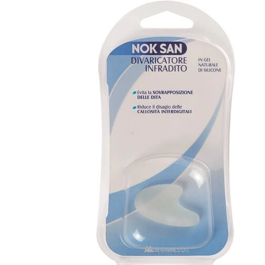 Nok San Verdeelslippers M L