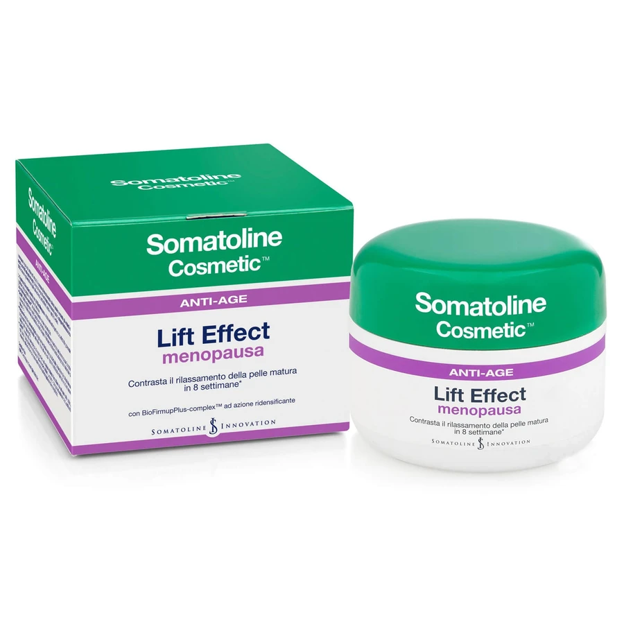 Somatoline Cosmetic Efecto lifting Menopausia