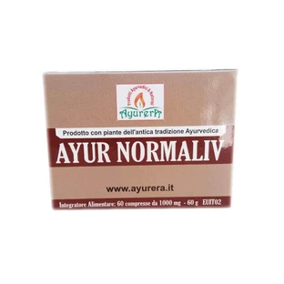 AYUR NORMALYV 60 CPR