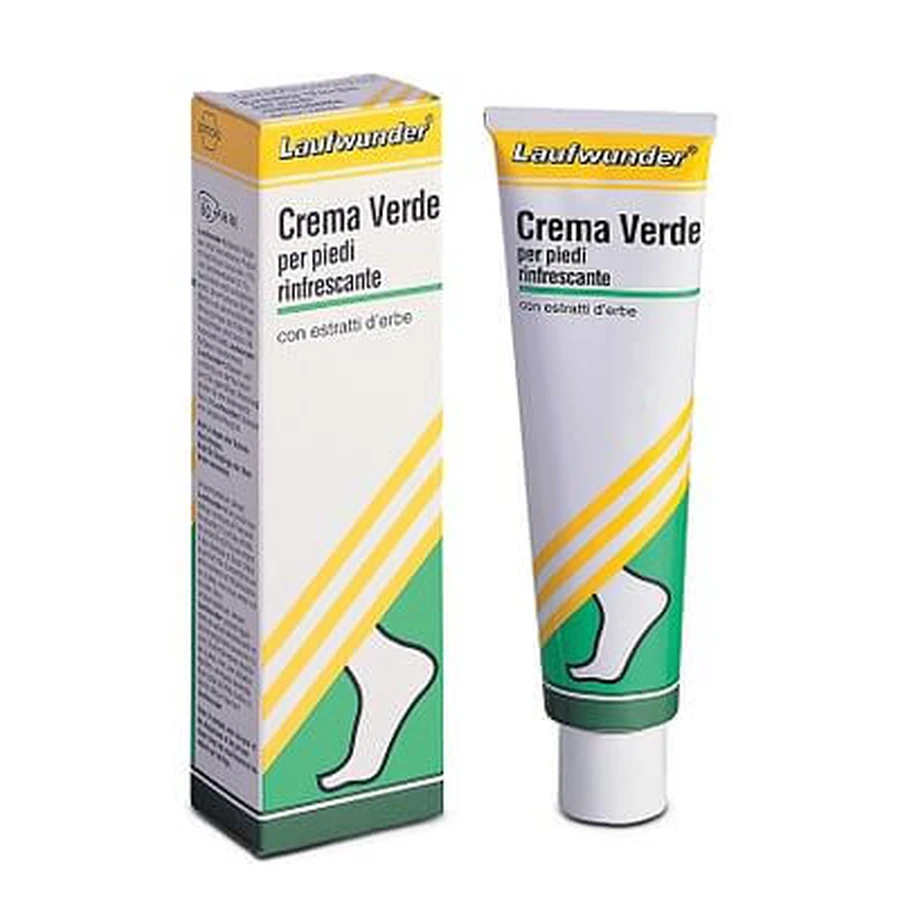LAUFWUNDER CR GROEN REF 75ML