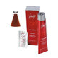 Vopsea permanenta de par Vitality&#39;s Art Absolute cu amoniac 8.44  Blond Deschis Intens Roscat 100ml