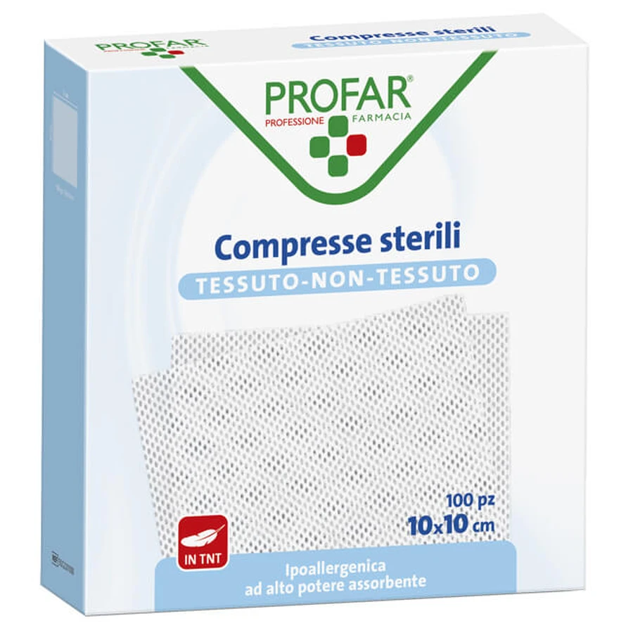 GASA PROFAR TNT 10X10 100UDS