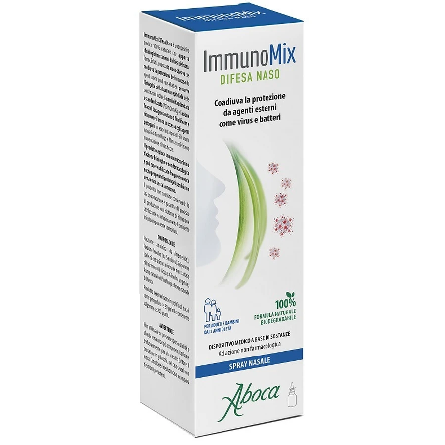 IMMUNOMIX DEFENSE NOSE SPR 30ML