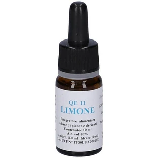 Qe11 Limón 10ml