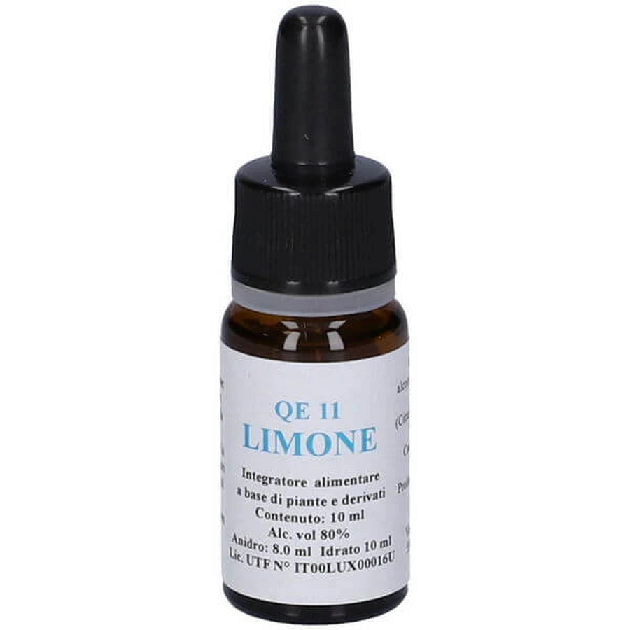 Qe11 Limón 10ml
