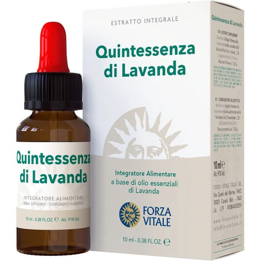 Lavendel-Quintessenz 10ml