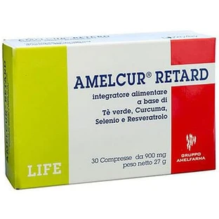 Amelcur Retard 30 Comprimés