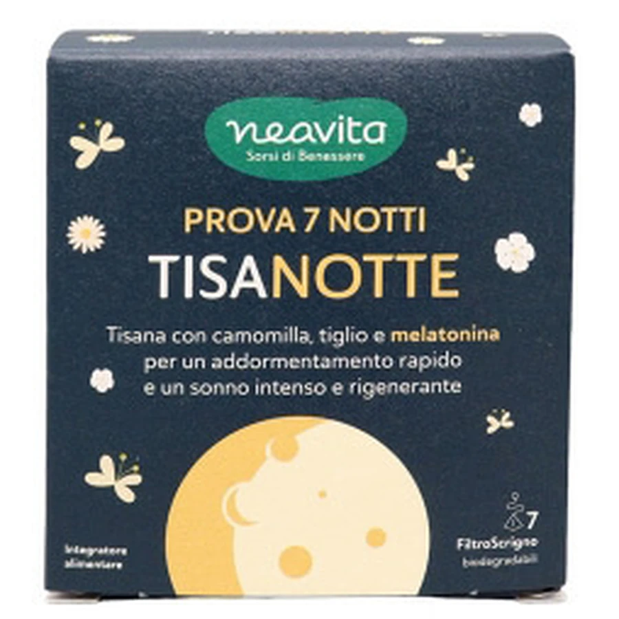 NEAVITA FILTERCRYPT TISANO7F