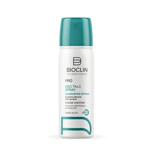 BioClin - Deo Pro Talco Spray Sudoración Intensa 50ml