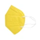 Ffp2 Facemask 1 Piece Yellow