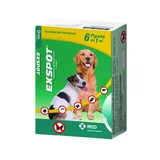 EXSPOT 6 Tubes 2ml