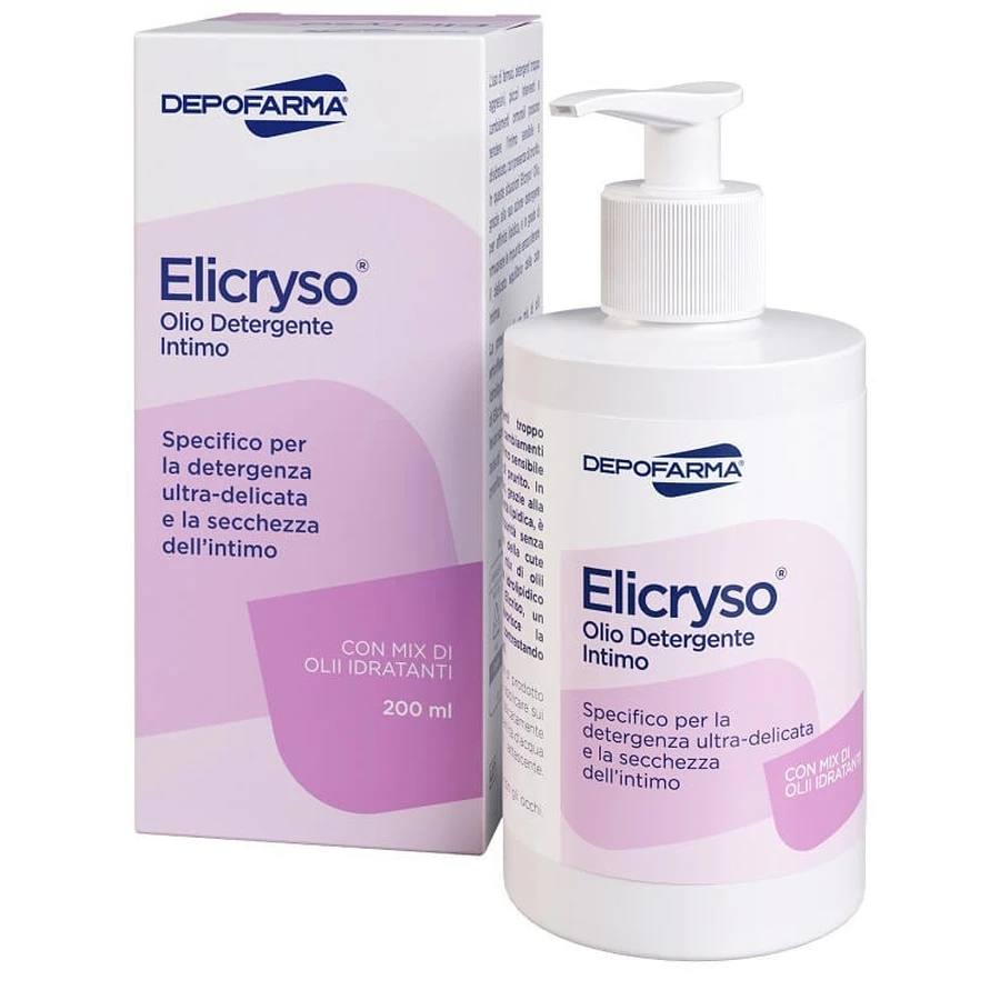 ELICRYSO INTIEME REINIGINGSOLIE 200ML