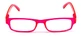 FUCHSIA FLUO CONTACTA +3.00