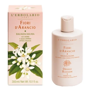 Orangenblüten-Schaumbad 300ml