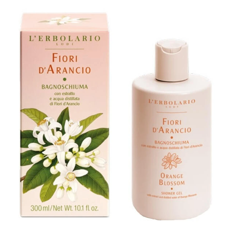 Orange Blossom bubble bath 300ml