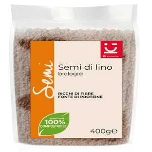 Leinsamen dunkel 400g