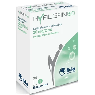 Hyalganbio Intra-art 2ml 1ud.