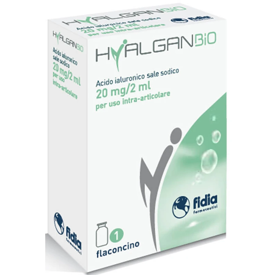 Hyalganbio Intra-art 2ml 1ud.