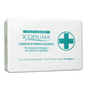 Icopiuma First Aid Box 2 3 Workers