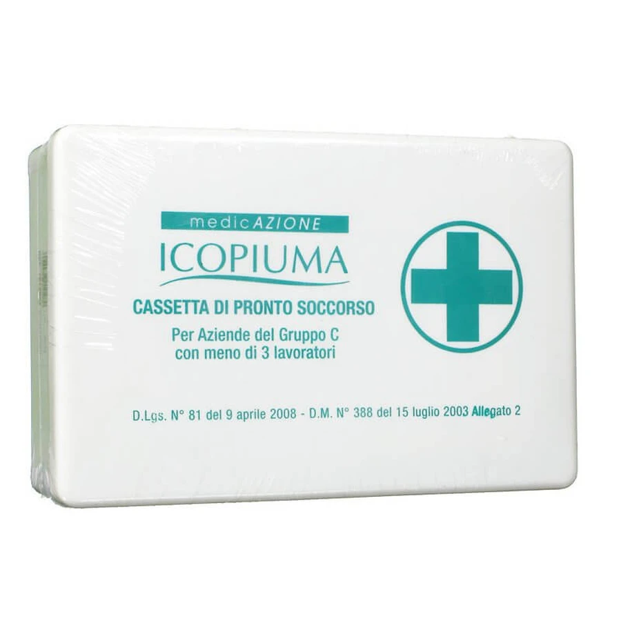Icopiuma First Aid Box 2 3 Workers