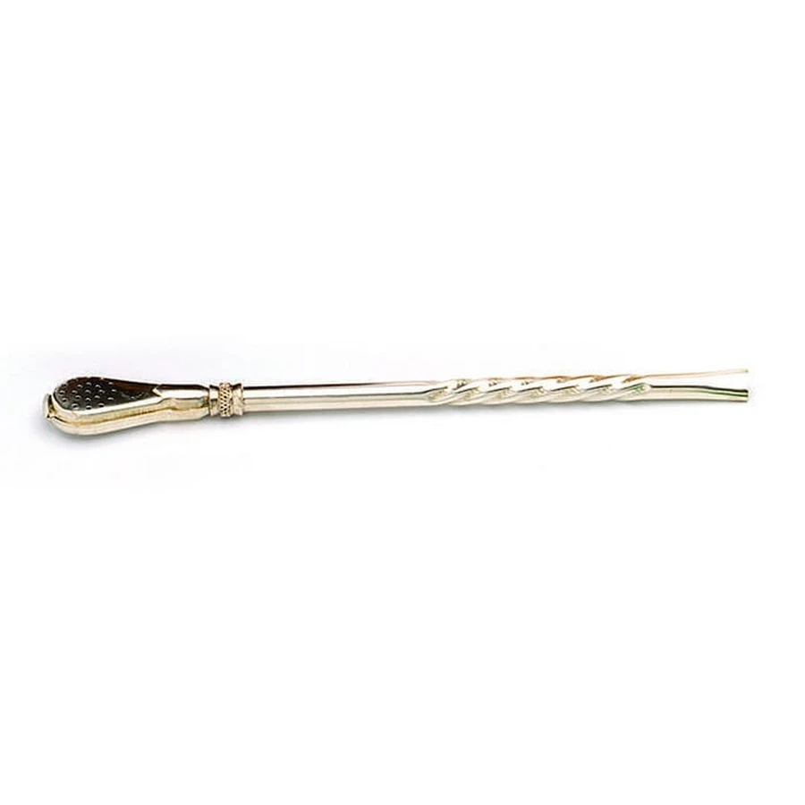 BOMBILLA STRAW FILT MATE