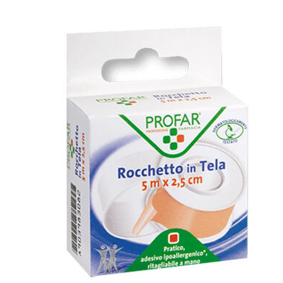 PROFAR CER ROCC CLASE 2,5CMX5M