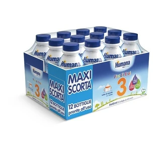 Humana 3 Probal Mp12fles 470ml